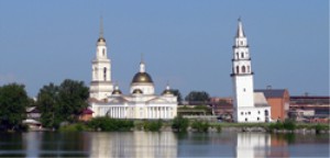 Невьянская башня