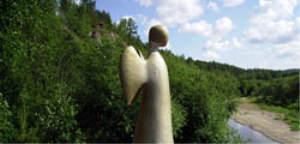 Парк Оленьи ручьи
