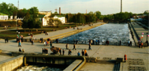 Плотинка