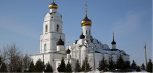 Свято-Троицкий собор в Вязьме