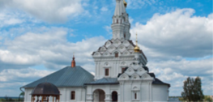 Церковь Одигитрии в Вязьме