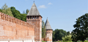 Смоленская крепостная стена
