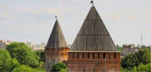 Смоленский кремль