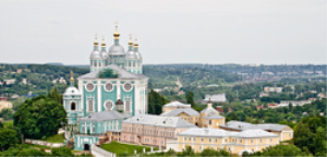 Смоленский собор, Смоленск