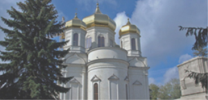 Казанский собор в Ставрополе