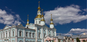 Спасо-Преображенский собор Тамбова