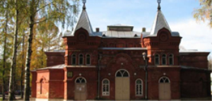 Осташковский народный театр