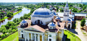 Новоторжский монастырь