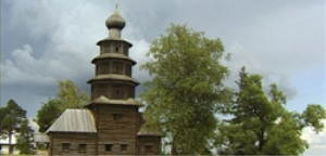 Старовознесенская церковь в Торжке