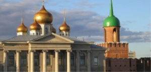 Тульский Кремль, Тула