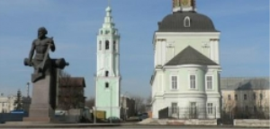 Некрополь Демидовых, Тула