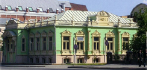 Музей Дом Машарова, Тюмень