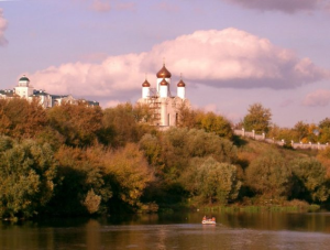 Орловская область