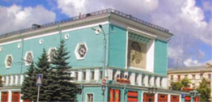 Театр Манекен