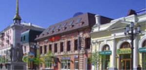 Челябинский Арбат