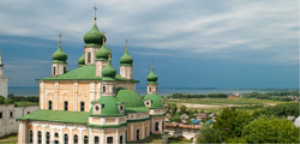 Горицкий монастырь
