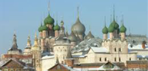 Ростовский Кремль