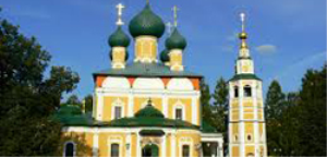 Спасо-Преображенский собор в Угличе