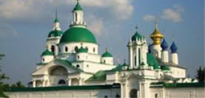 Спасо-Яковлевский монастырь