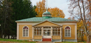 Ботик Петра I
