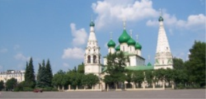 Церковь Ильи Пророка, Ярославль