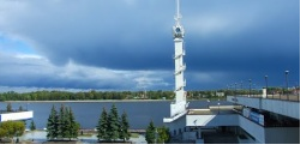 Волжская набережная