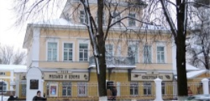 Музей Музыка и время