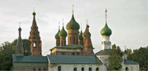 Церквь Николы Мокрого