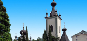 Храм Всех Крымских Святых