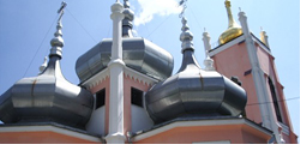 Церковь Иоанна Златоуста, Ялта