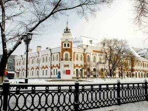 Краеведческий музей, Благовещенск