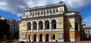Театр драмы имени М Горького