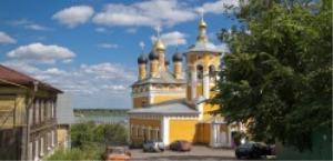 Николо-Набережная церковь