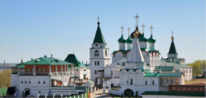 Печерский монастырь, Нижний Новгород