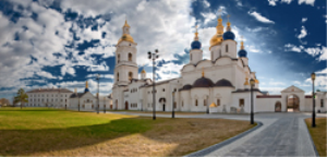 Тобольский Кремль