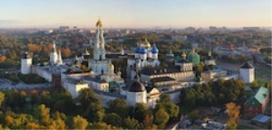 Троице-Сергиева Лавра
