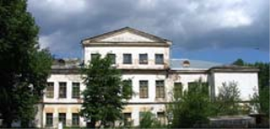 Усадьба Голицыных в Юрьеве-Польском