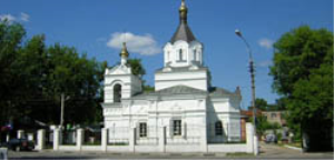 Александро-Невский храм