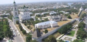 Белый город — посад