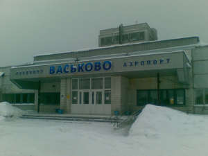 Аэродром Васьково