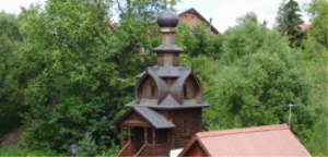 Источник Саввы Сторожевского