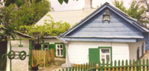 Келья Святого Павла