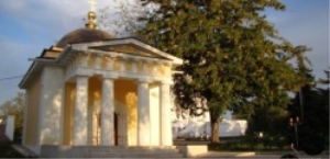Кирилловская часовня