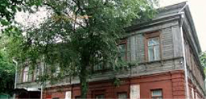 Музей-квартира Горького, Нижний Новгород