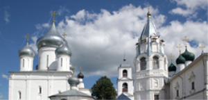 Никитский монастырь, Никитская слобода