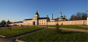 Оптина пустынь