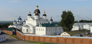 Оранский Богородицкий монастырь, Оранки