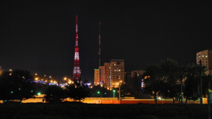 Телебашня