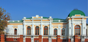 Особняк купца Батюшкова