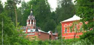 Саввинский скит